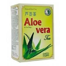 Dr .chen aloe vera green tea 20x2