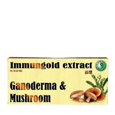 Dr. Chen Patika Immungold ganoderma ampulla 10x10ml