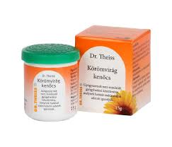 Dr. Theiss körömvirág kenőcs 15 g