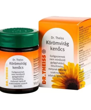 Dr. Theiss körömvirág kenőcs 50 g