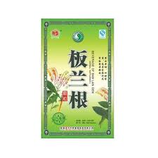 Dr. chen banlagen instant tea 12x1