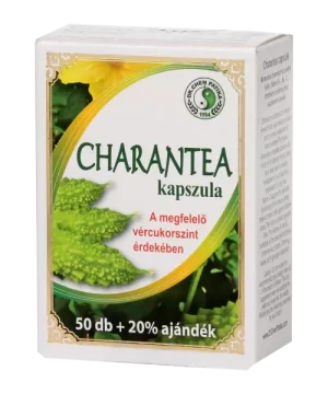 Dr. chen charan tea kapszula 50 db