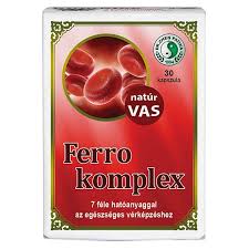 Dr. chen ferro komplex kapszula 30 db