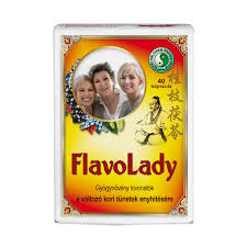 Dr. chen flavolady kapszula 40 db