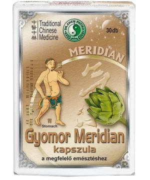 Dr. chen gyomor meridián kapszula 30 db