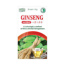Dr. chen instant ginseng tea 200 g