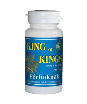Dr. chen king of kings férfi kapszula 50 db