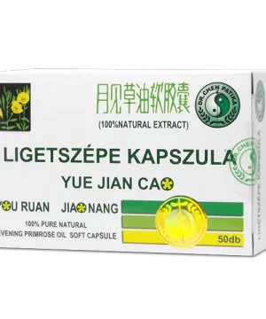 Dr. chen ligetszépe kapszula 50 db
