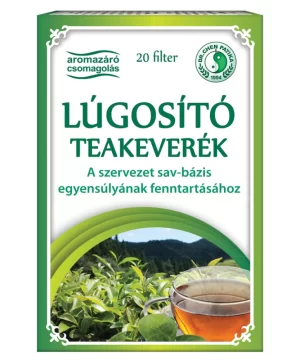 Dr. chen lúgosító teakeverék 20x2g 40 g