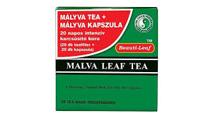 Dr. chen mályva tea  20x2g+kapszula 40 g