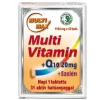 Dr. chen multimax vitamin+q10+szelén tabletta 40 db