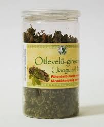 Dr. chen ötlevelű-ginseng tea 35 g