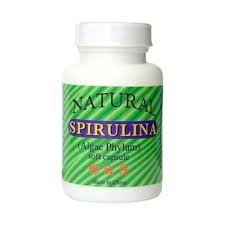 Dr. chen spirulina alga kapszula 60 db
