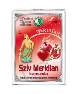 Dr. chen szív meridián kapszula 30 db