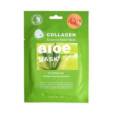 Dr. chen szövetfátyol arcmaszk aloe 30 g