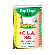 Dr. chen szűztea cla max lágyzselatin kapszula 40 db