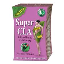 Dr. chen szűztea super cla kapszula 60 db