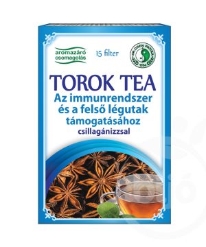 Dr. chen torok tea csillagánizzsal teakeverék 15x2