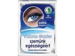 Dr. chen visiona-mester kapszula 60 db