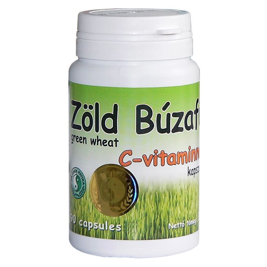Dr. chen zöld búzafű kapszula 90 db
