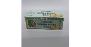 Dr. flóra argur yerba mate citrom tea 25x1