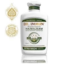 Dr. immun 25 gyógynövényes hajbalzsam 250 ml