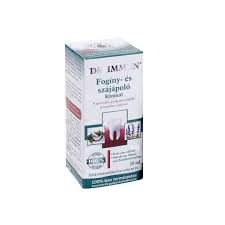 Dr. immun fogíny és szájápoló kivonat 20 ml