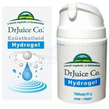 Dr. juice hydrogél 50 g