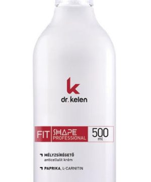 Dr. kelen fitness shape mélyzsírégeto krém 500 ml