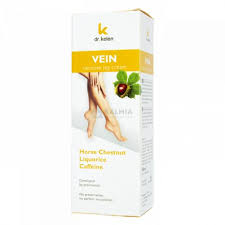 Dr. kelen luna lábbalzsam vadgesztenyés 100 ml