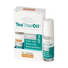 Dr. müller teafaolaj roll on 4 ml