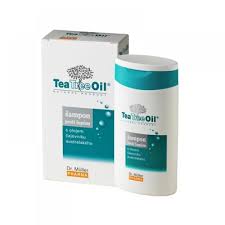 Dr. müller teafaolajos sampon 200 ml