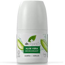 Dr. organic bio aloe vera golyós deo 50 ml