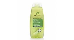 Dr. organic bio aloe vera tusfürdő 250 ml