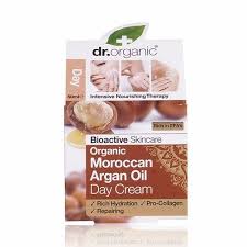 Dr. organic bio argán olaj nappali krém 50 ml