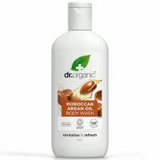 Dr. organic bio argán olaj tusfürdő 250 ml