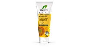 Dr. organic bio e-vitaminos testápoló tubus 200 ml