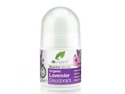Dr. organic bio levendula golyós deo 50 ml