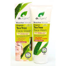 Dr. organic bio teafa arclemosó 200 ml
