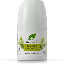 Dr. organic bio teafa golyós deo 50 ml