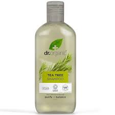 Dr. organic bio teafa sampon 265 ml