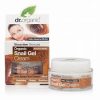 Dr. organic bioaktív csigagél arckrém 50 ml