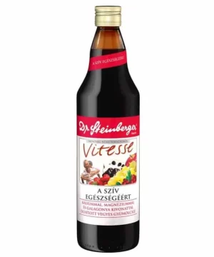 Dr. steinberger vitesse a szív egészségéért 750 ml