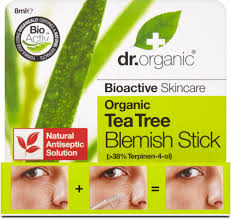 Dr.organic bio teafa ecsetelő 8 ml