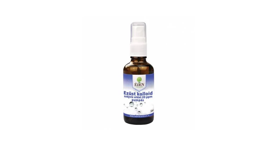 Éden prémium ezüstkolloid 50 ml