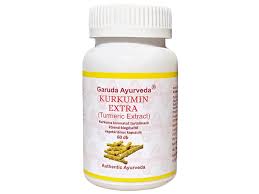 Garuda ayurveda kurkumin extra vegetáriánus kapszula 60 db