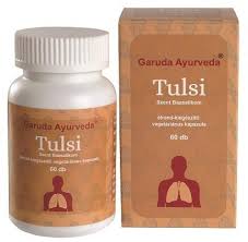 Garuda ayurveda tulsi kapszula vegetáriánus 60 db