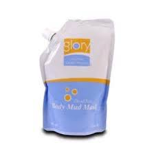 Glory holt-tengeri iszappakolás testre 500 g