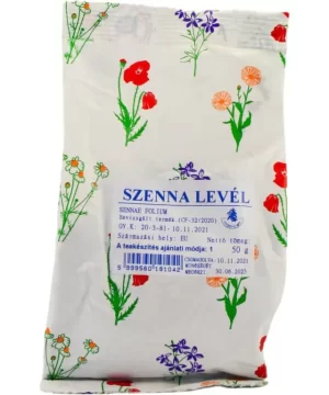 Gyógyfű szennalevél 50 g