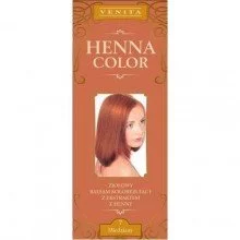 Henna Color hajszínezőpor nr 7 rézvörös 25 g